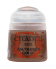 Citadel Colour - Base - Balthasar Gold